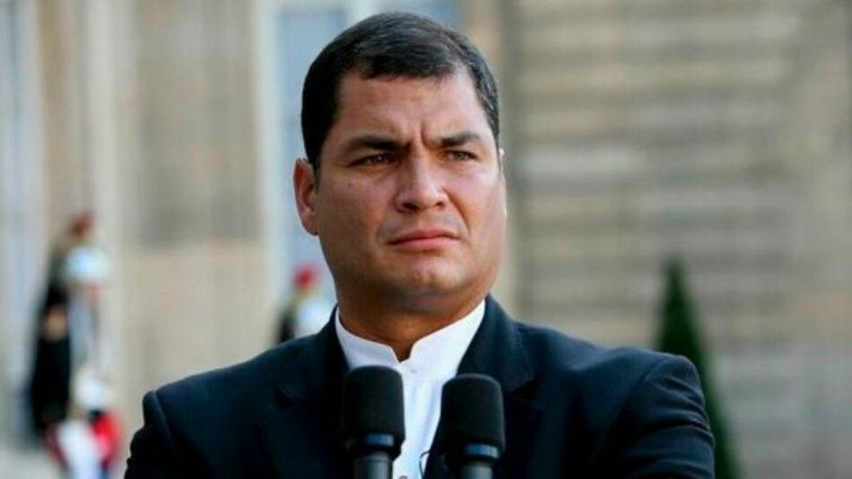 Corte de Ecuador desestima apelación de la defensa de Correa