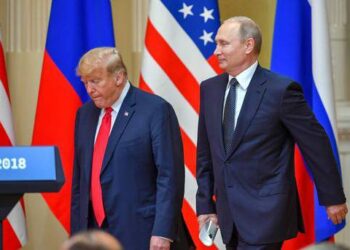 TrumPutin: La crisis de hegemonía en Washington que se proyecta sobre el mundo