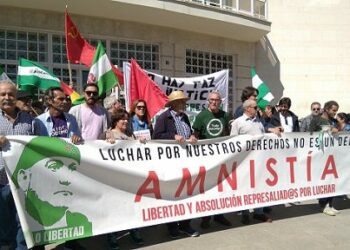 Andrés Bódalo: “El campo andaluz no ha cambiado respecto a la II República y el franquismo”