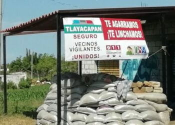 México. Morelos: autodefensas en respuesta al crimen organizado
