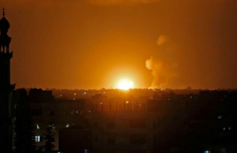 Ataque de artillería israelí a Gaza deja tres palestinos muertos