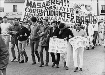 México. A 50 años del movimiento estudiantil del 68, presentarán libro sobre injerencia de la CIA