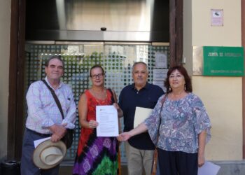 «Andalucía Republicana» denuncia ante la Junta que el mantenimiento de la tumba del golpista Queipo de Llano incumple la Ley de Memoria Democrática