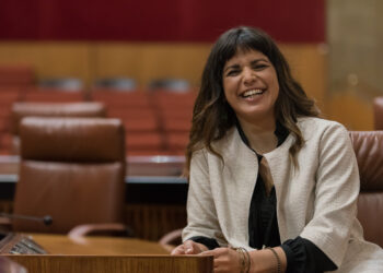 Victoria contundente de Teresa Rodríguez y sus candidaturas afines en las primarias de Podemos Andalucía para la presidencia de la Junta de Andalucía