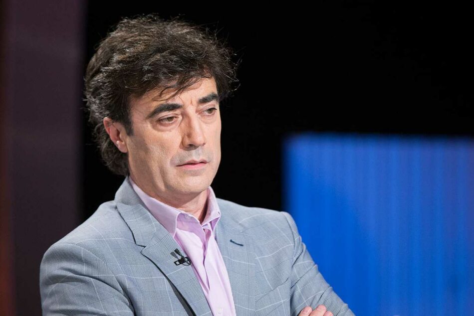 El director de Radio 3, Tomás Fernando Flores, se suma a la lista de candidatos para presidir RTVE