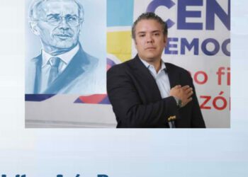 Incierto el porvenir de Colombia con Duque en la presidencia