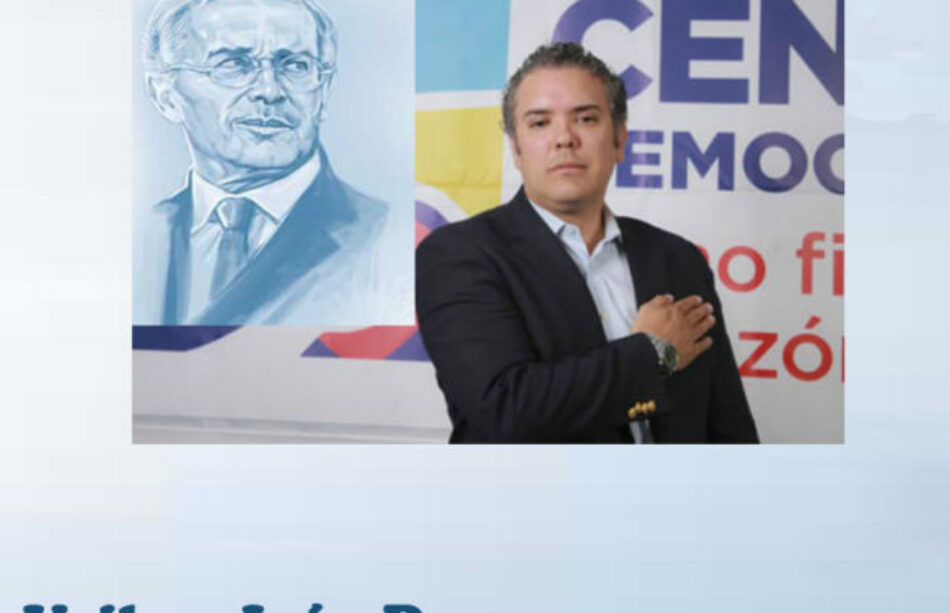 Incierto el porvenir de Colombia con Duque en la presidencia
