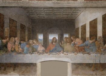 Los detalles y el simbolismo de «La última cena» ponen en cuestión varios dogmas del catolicismo