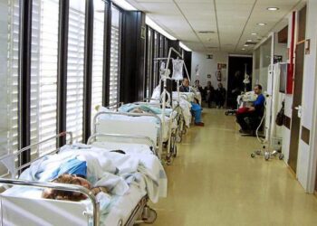 IU reclama al Gobierno que explique si “piensa actuar con otras administraciones competentes” para evitar el deterioro de la atención sanitaria por el cierre de 14.000 camas en verano