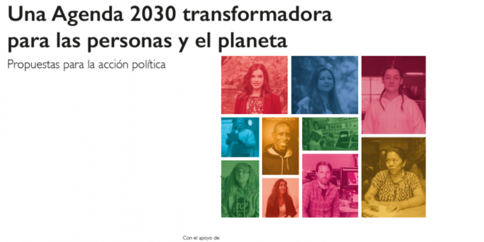 Agenda 2030: un buen diagnóstico que no ataja las causas de los problemas