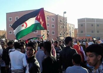 Diputadas y diputados de Unidos Podemos exigen al Gobierno que convoque al Embajador de Marruecos por la represión en varias manifestaciones saharauis