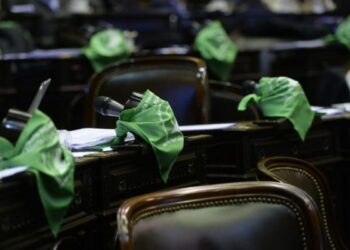 Argentina. El aborto entra al Senado