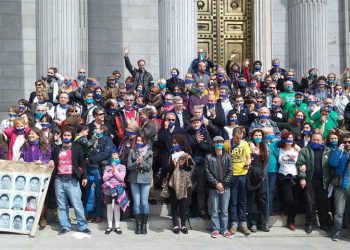 Partidos y sociedad civil debatirán en el Congreso sobre las reformas necesarias para acabar con la Ley Mordaza