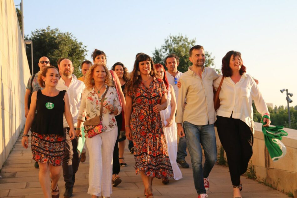 Lleno en el acto Adelante Andalucía celebrado en Córdoba