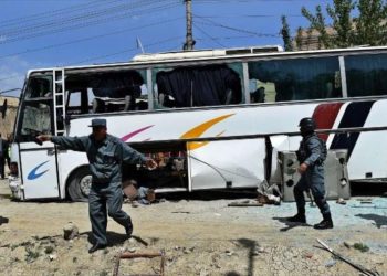 Un atentado causa 8 muertos entre las carreteras de Kabul y Herat en Afganistán