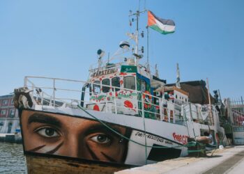 Cuatro barcos de la Coalición internacional de la Flotilla de la Libertad ‘Un futuro digno para Palestina’ zarpan desde Palermo hacia Gaza