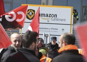 El bloqueo de Amazon aboca a la huelga en el Prime Day