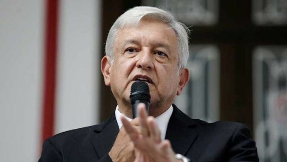 México: AMLO evitará tratar tema del muro en reunión con Pompeo