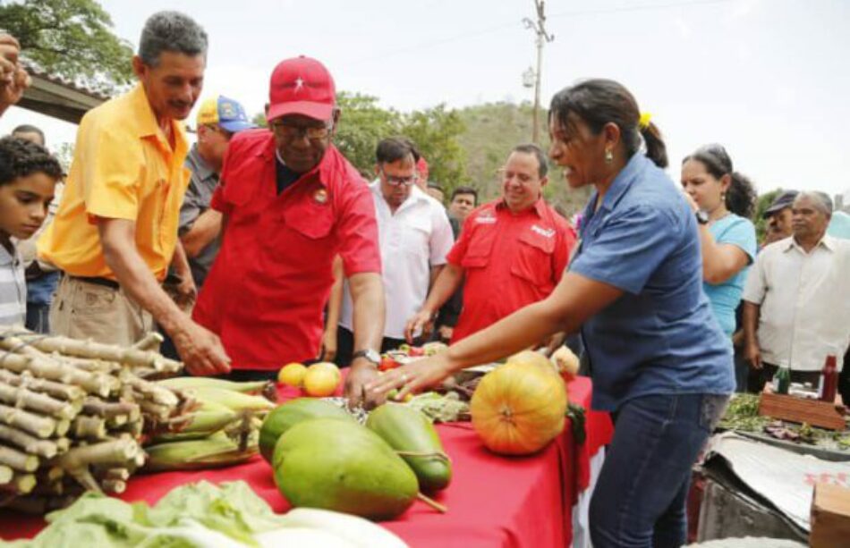 Vivir en Venezuela II / Maria Ayelen: “Hay una conciencia muy clara de que si cae el gobierno la alternativa son los que históricamente han hambreado a las mayorías”