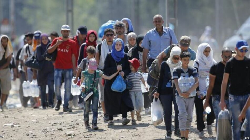 Marina Albiol espera que Sánchez “rectifique” y “plante cara” a las políticas xenófobas de la UE tras la condena del Supremo por no acoger refugiados