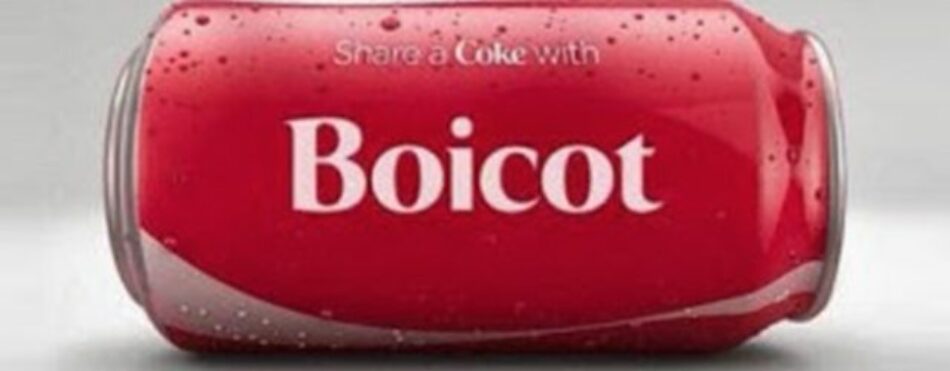 Mexicanos lanzan reto para dejar de consumir productos Coca-Cola por 30 días ¿Te sumas?