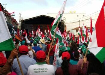 La Caravana contra el Hambre recorre Brasil en rechazo a políticas de Temer