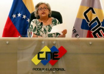 Venezuela/ CNE: Elecciones de Concejos Municipales serán el domingo 9 de diciembre