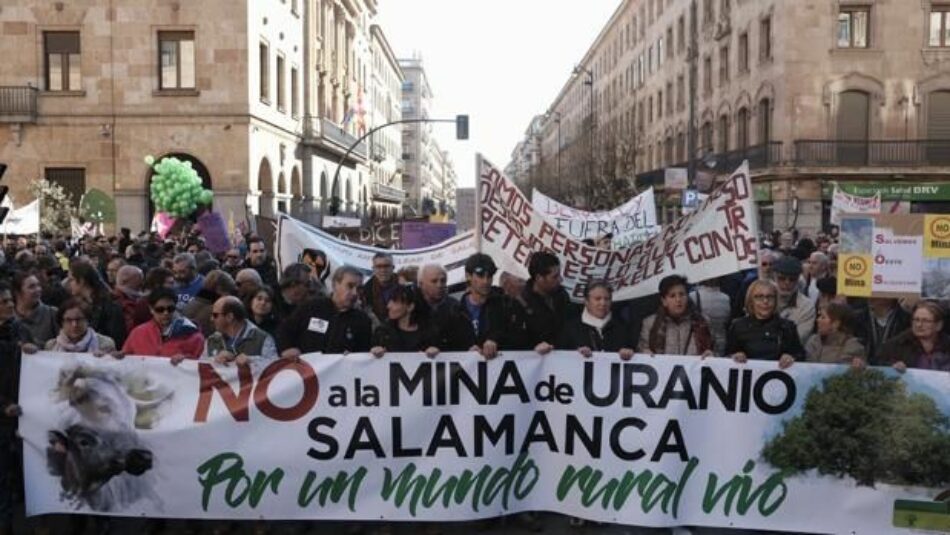 El polémico trato de la Junta de Castilla y León a una multinacional minera