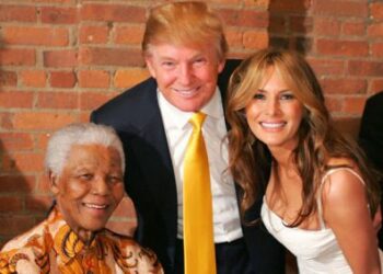 A 100 años del nacimiento de Nelson Mandela. ¿Por qué el capitalismo también reivindica su figura?