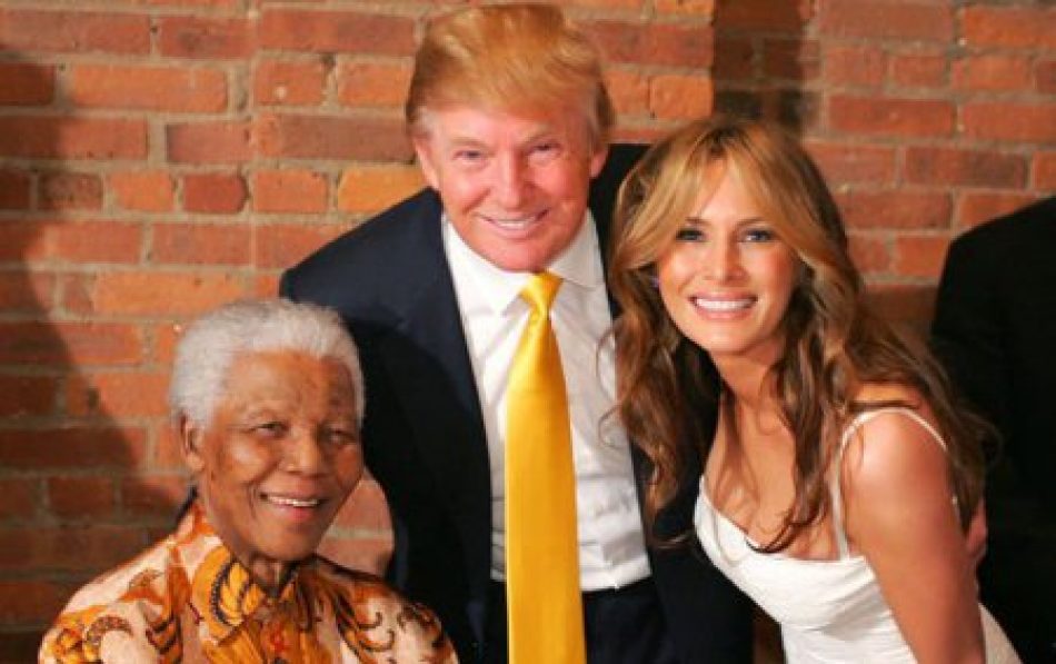 A 100 años del nacimiento de Nelson Mandela. ¿Por qué el capitalismo también reivindica su figura?