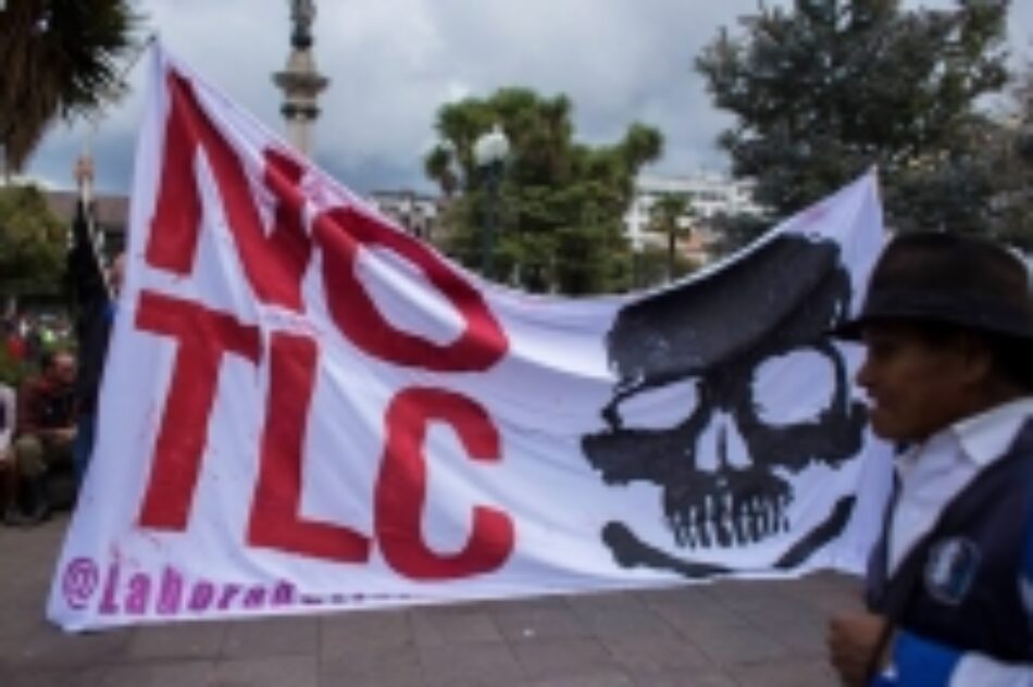 Análisis de las ventajas y desventajas de tratados de libre comercio entre los EE.UU y países latinoamericanos