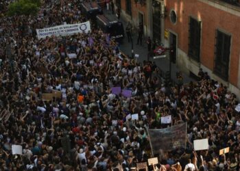 Unidos Podemos presenta una ley integral contra las violencias sexuales