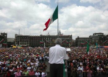 Catalunya en Comú celebra la victòria d’Andrés Manuel López Obrador a Mèxic