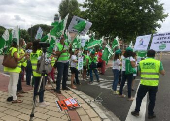 SATSE denuncia que «sólo hay 1 fisioterapeuta  para cada 34.293 madrileños»