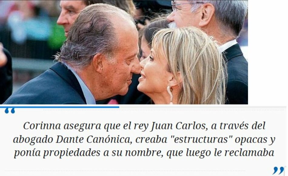 Garzón ultima varias iniciativas para que Sanz Roldán y Robles detallen en la comisión de secretos oficiales qué datos tienen sobre la actividad de Juan Carlos que desvela su ‘amiga entrañable’