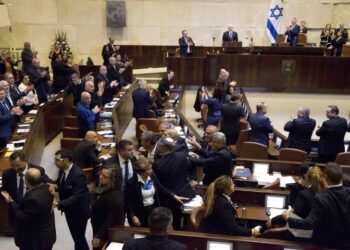 CGT denuncia que Israel intenta blindar su superioridad étnica con leyes racistas