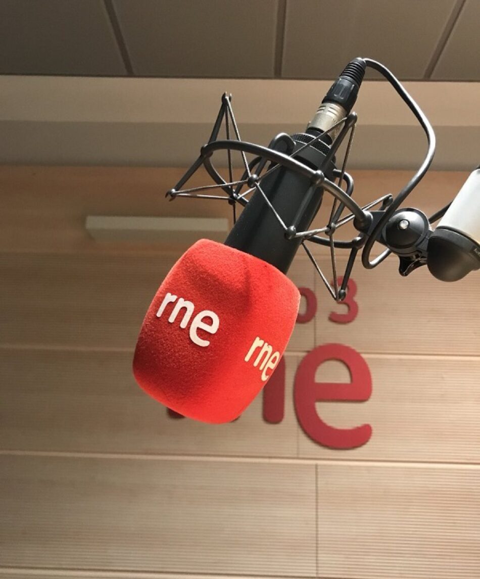 Condenada Radio Nacional de España (RNE) por mantener a cinco corresponsales locales en precario y fuera de plantilla