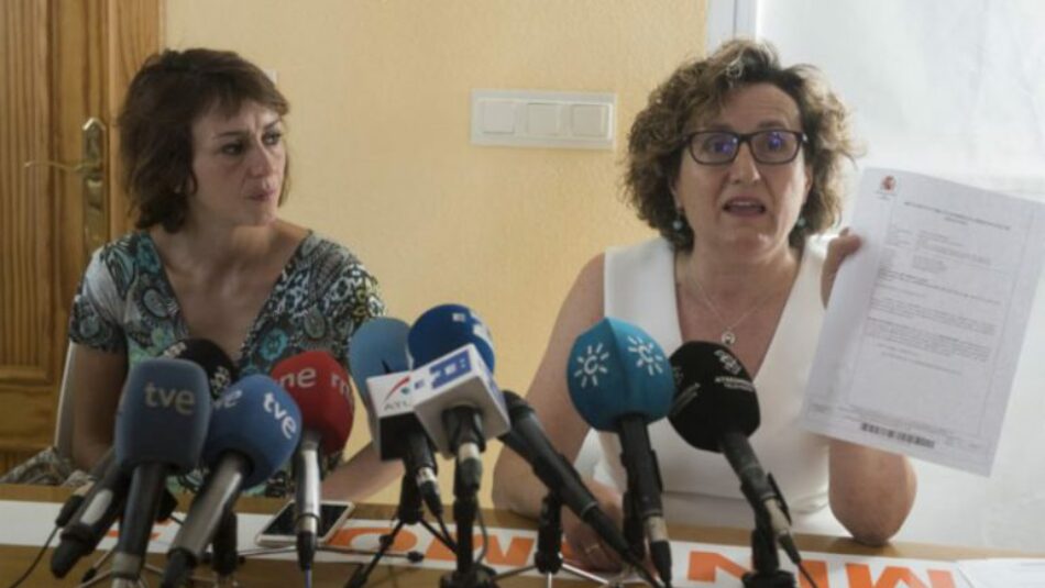 La justicia condena a Juana Rivas a cinco años de cárcel por sustracción de menores sin tener en cuenta los supuestos malos tratos del padre