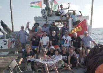 Dos activistas de la «Flotilla de la Libertad» han sido liberados, pero la mayoría de los participantes siguen aún en prisión: Grave preocupación por su seguridad y el cargamento