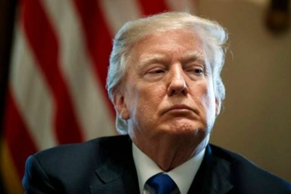 Trump amenaza cerrar el Gobierno si Congreso no aprueba el muro