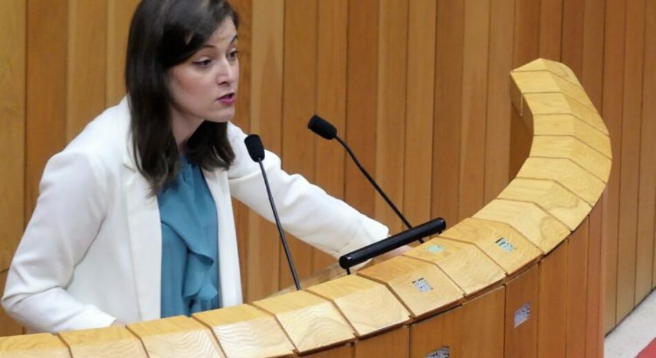 Eva Solla esixe ao Goberno da Xunta que retire os expedientes do persoal auxiliar de enfermería de Vigo