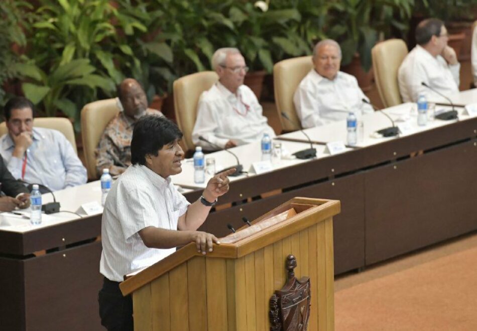 Bolivia denuncia la injerencia de una congresista estadounidense