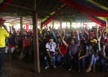 Venezuela: Política agraria – campesinos ¿caminos que se bifurcan?