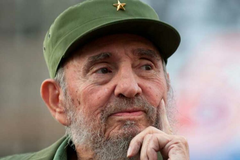 Foro de Sao Paulo dedica jornada al pensamiento de Fidel Castro