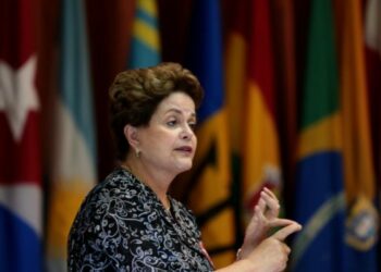 Dilma Rousseff: “Lula es un prisionero político”