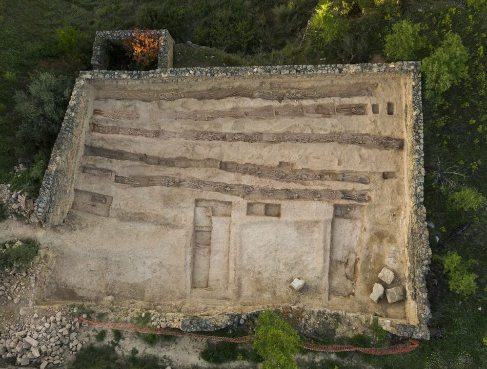 El gobierno de Cataluña anuncia la recuperación de en torno a 250 soldados de la Guerra Civil