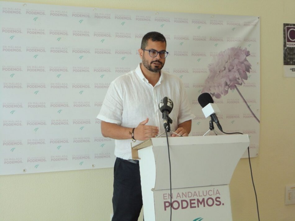 Podemos exige una salud bucodental universal y gratuita en Andalucía para evitar otro caso iDental