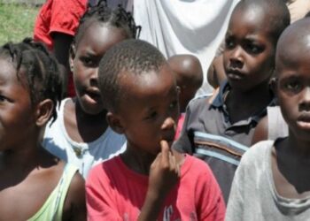 Alertan en Haití sobre trata de niños en frontera con Dominicana