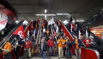 CGT continúa denunciando la falta de personal en las plantillas de ADIF y rechaza los servicios mínimos abusivos en la huelga de este lunes