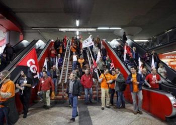 CGT continúa denunciando la falta de personal en las plantillas de ADIF y rechaza los servicios mínimos abusivos en la huelga de este lunes